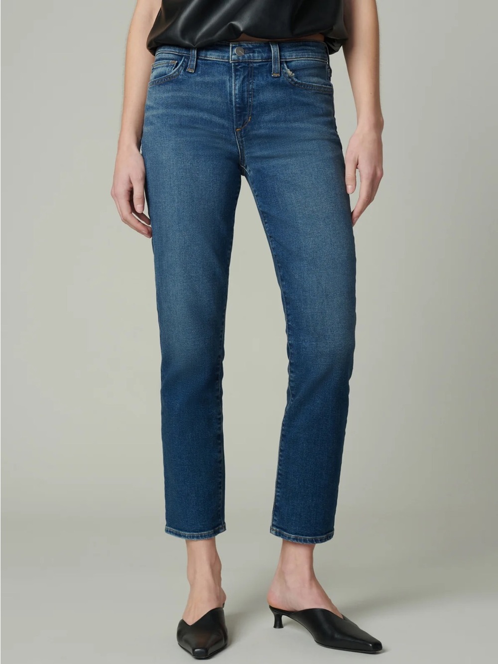 Joe’s Jeans | The Lara | Mid-Rise Cigarette Ankle | Good Catch | Women’s 33